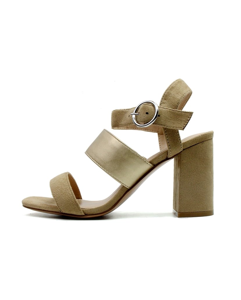 Celena-Blockabsatz-CHARLYN-schwarz