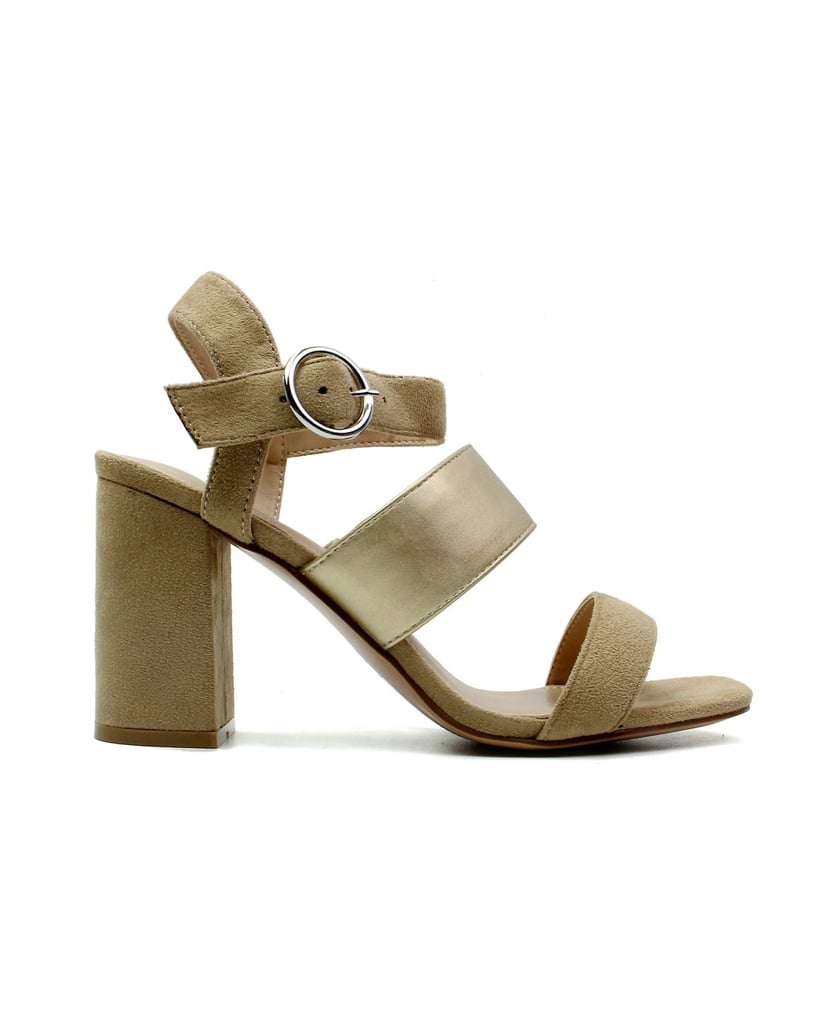 Celena-Blockabsatz-CHARLYN-schwarz