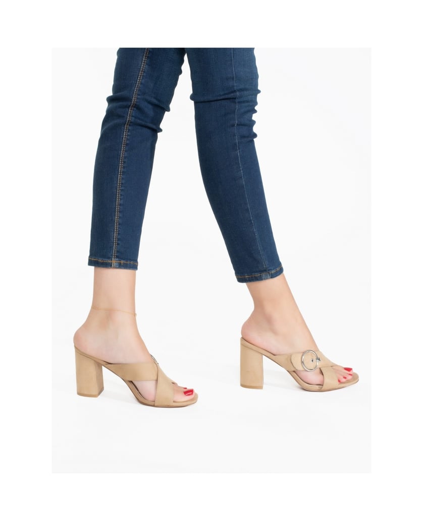 Celena-Block-heel-CHENE-schwarz