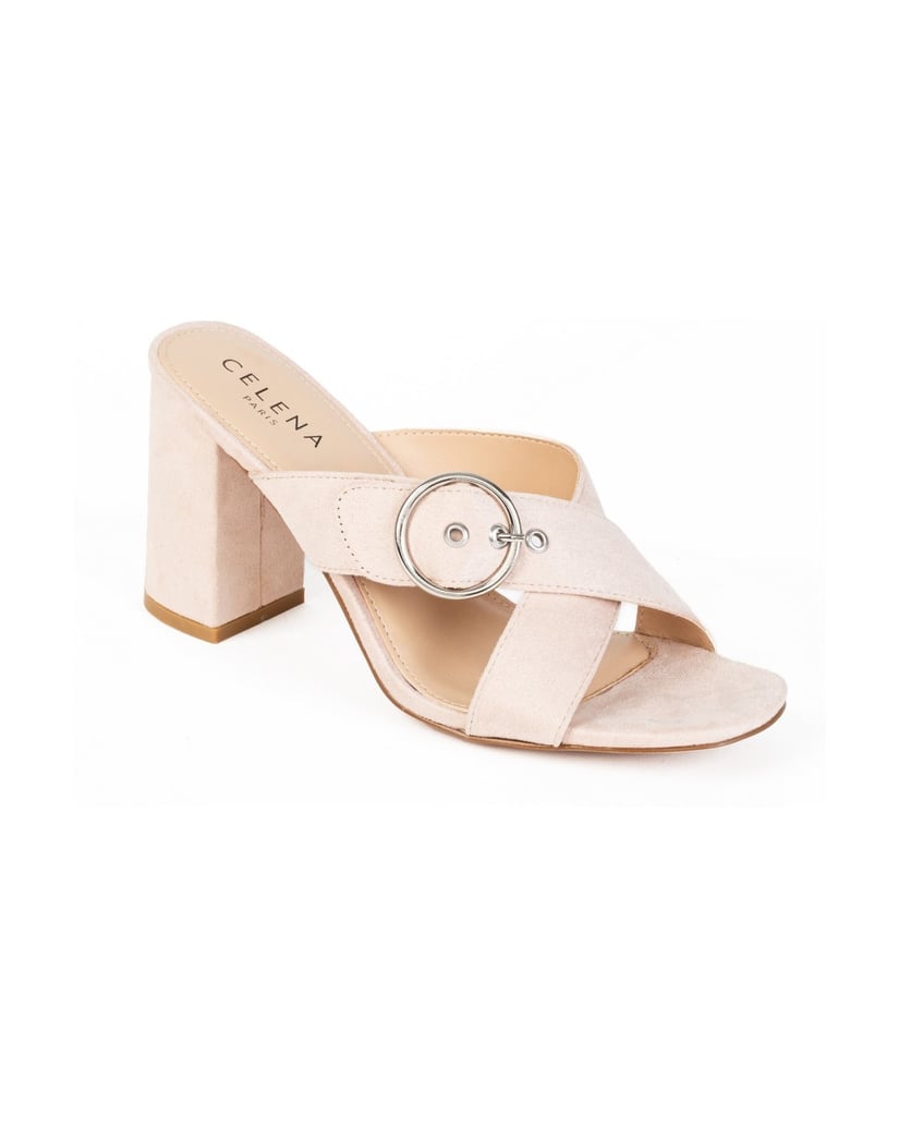 Celena-Block-heel-CHENE-schwarz