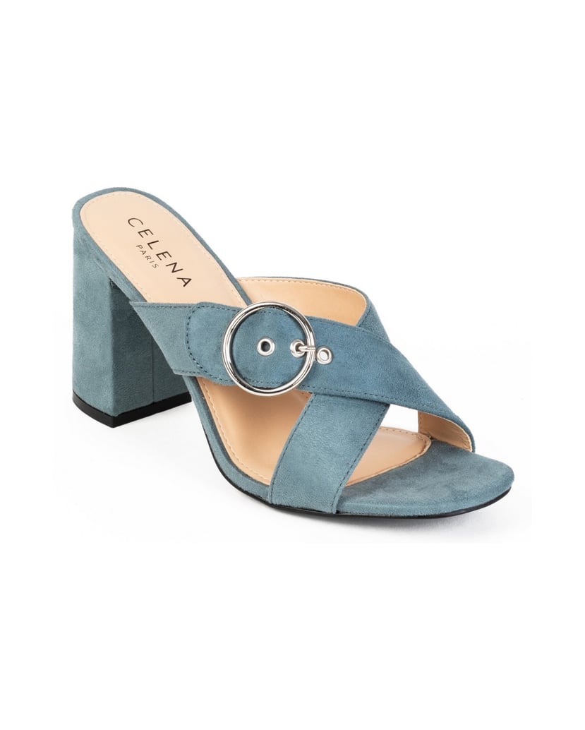 Celena-Block-heel-CHENE-schwarz