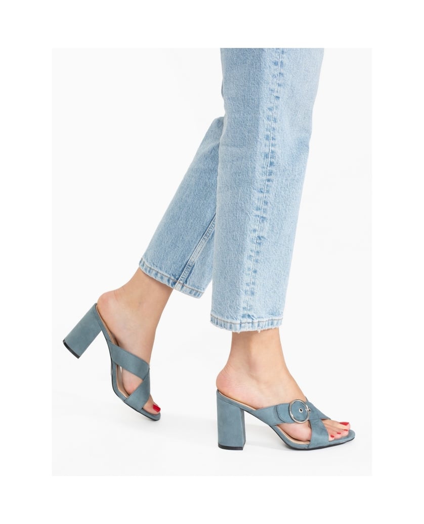 Celena-Block-heel-CHENE-schwarz