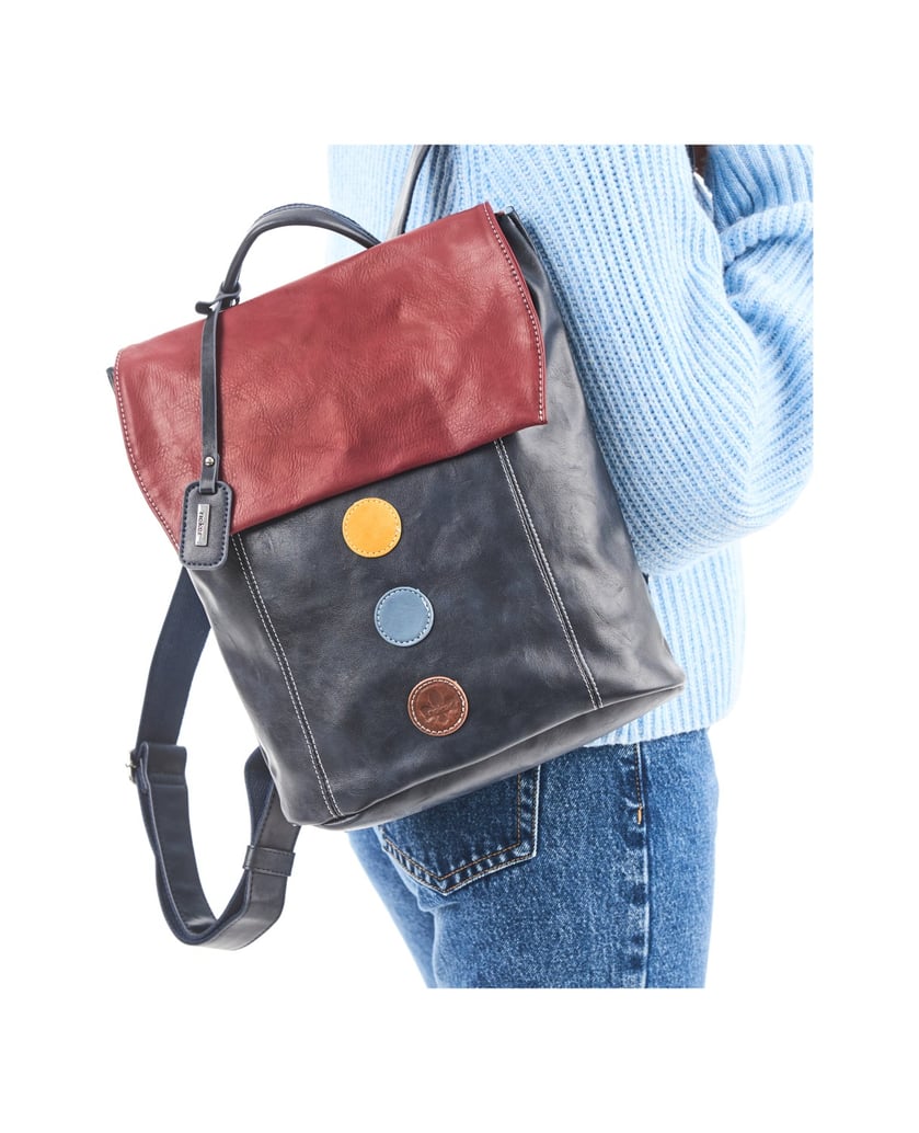 Rieker-Rucksack-H1357-blau