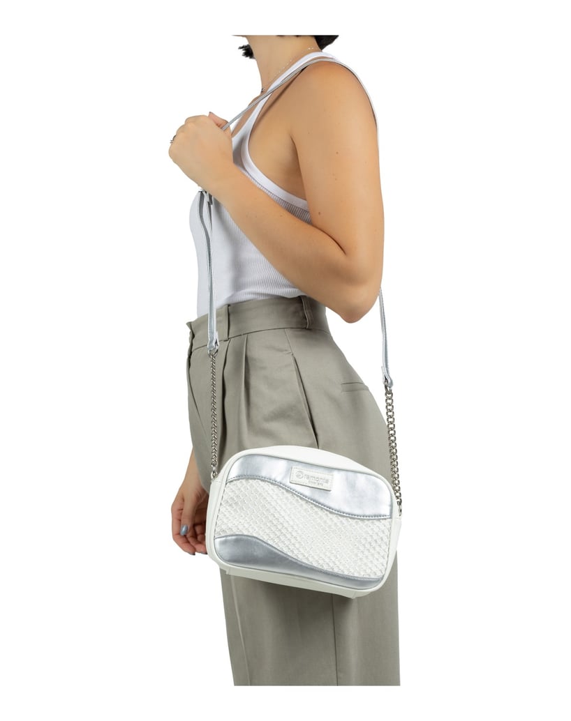 Remonte-Handtasche-Q0639-silber