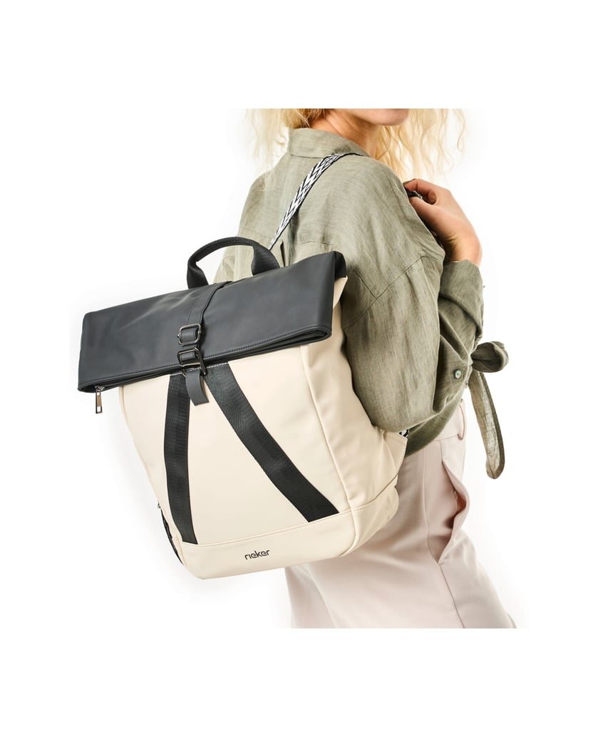 Rieker-Rucksack-H1371-beige