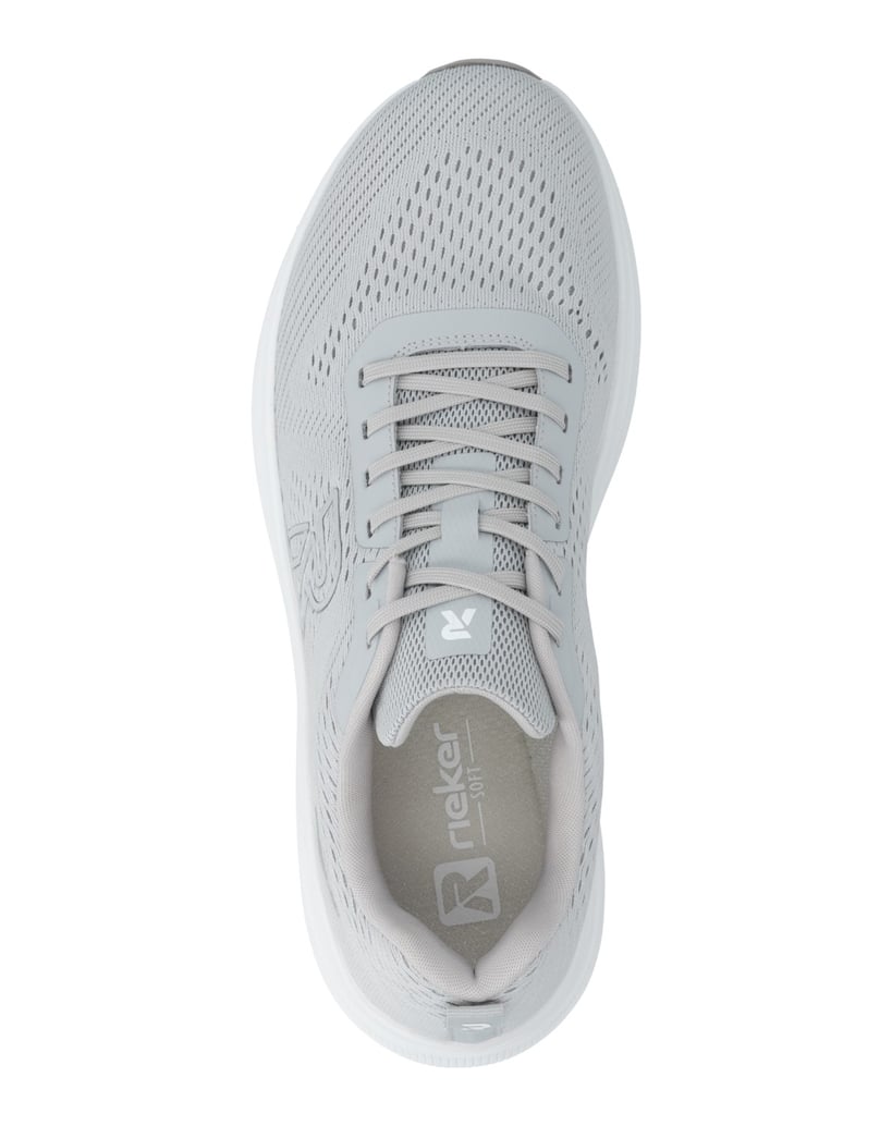 Rieker-Sport-Sneaker-Low-U4101-grau