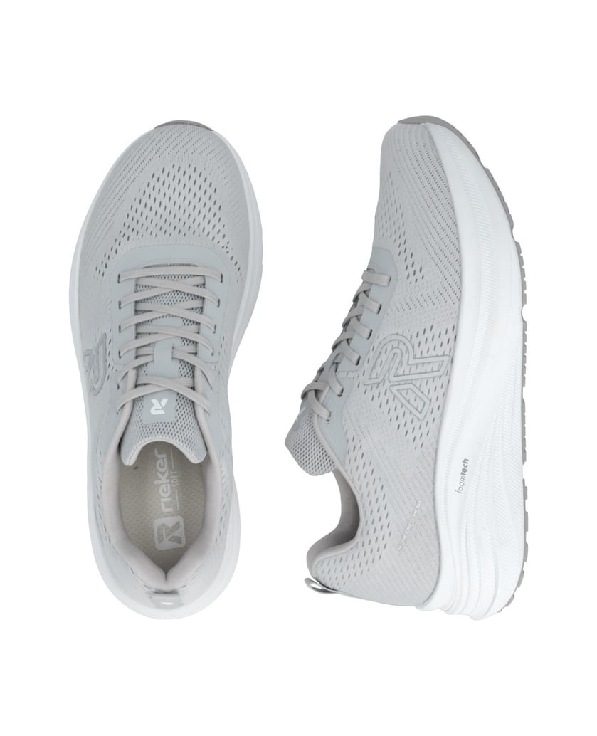 Rieker-Sport-Sneaker-Low-U4101-grau