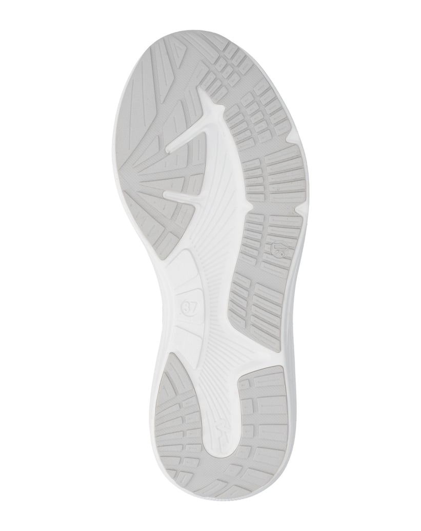 Rieker-Sport-Sneaker-Low-W4101-grün