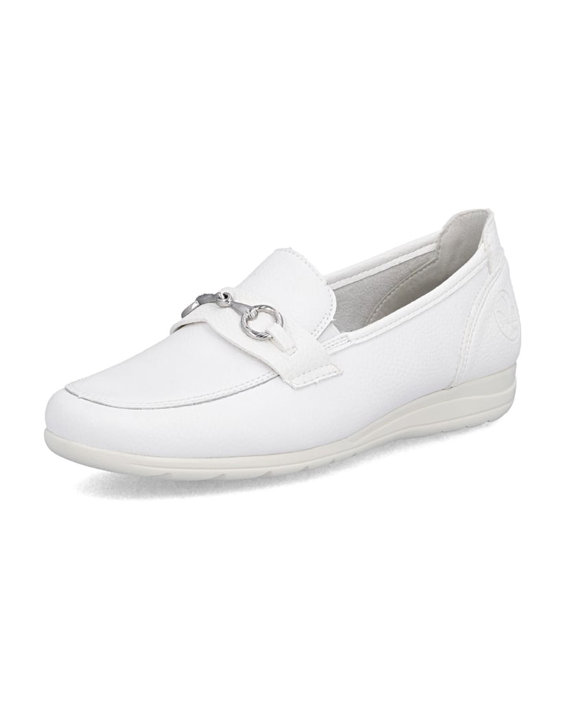Rieker-Mokasíny-L9355-biela