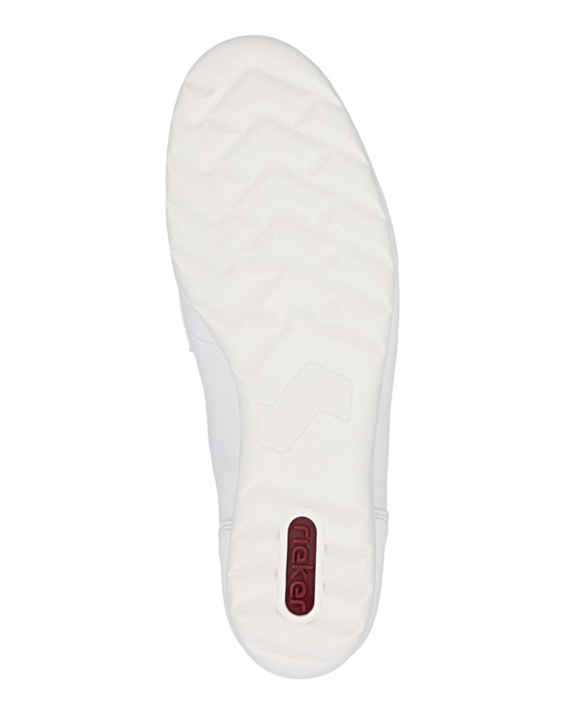 Rieker-Mokasíny-L9355-biela