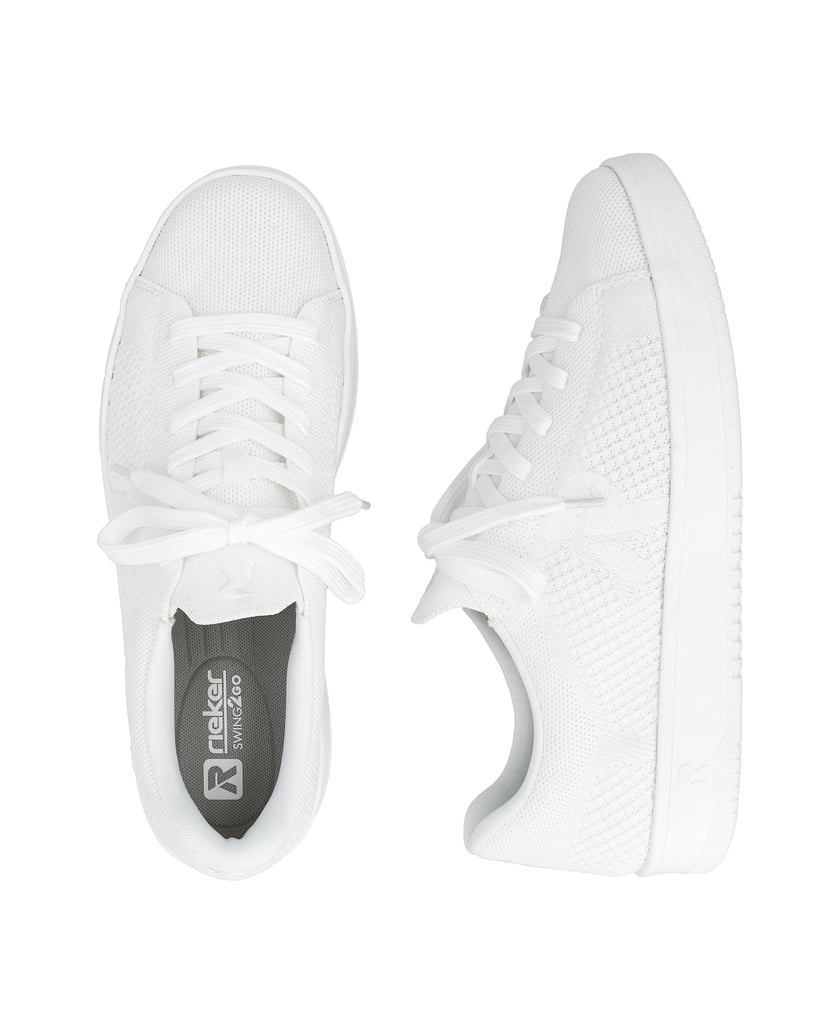 Rieker-Sport-Sneaker-Low-U1904-weiss