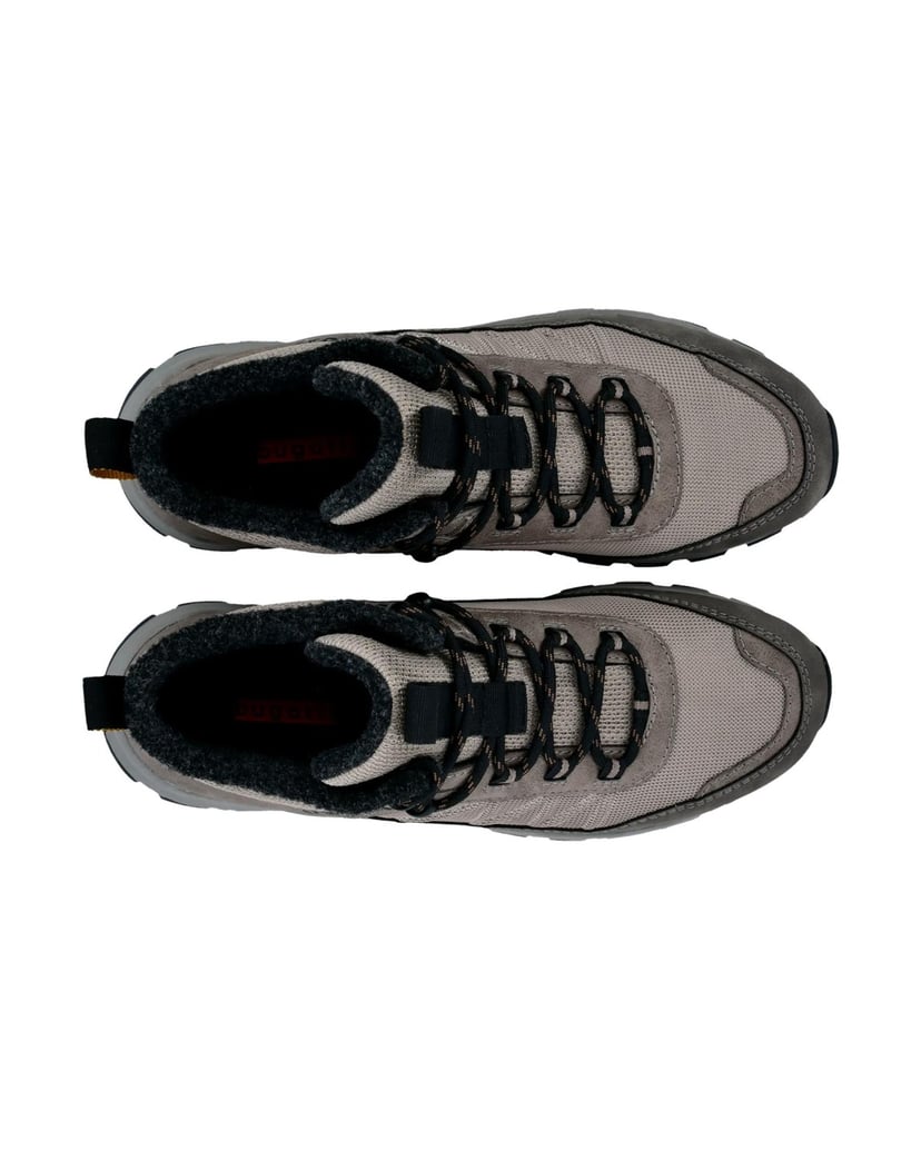 BUGATTI-Schnürstiefel-beige