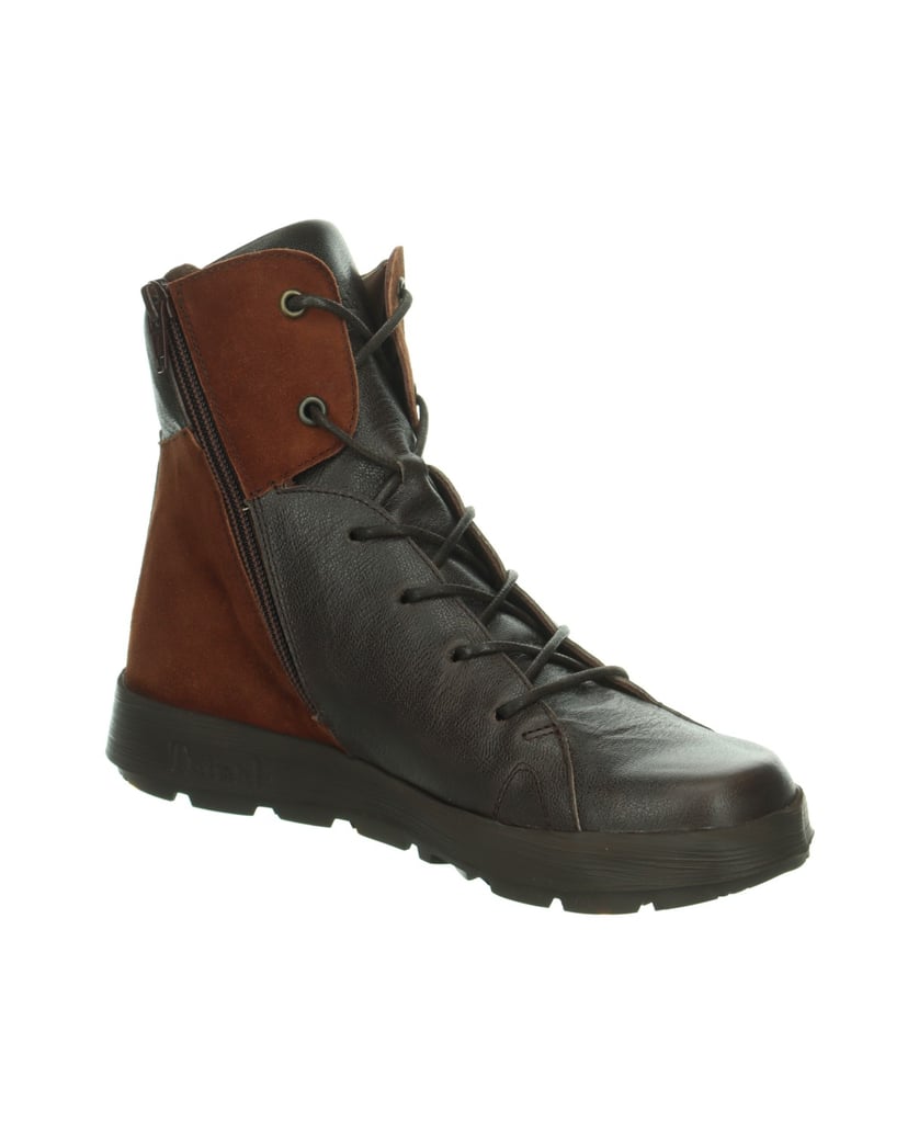 Think-Stiefelette-COMODA-dunkelbraun