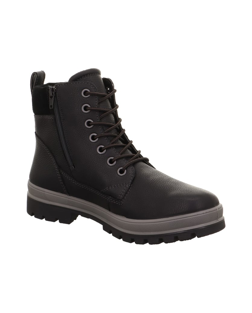 Legero-Stiefelette-MONTANA-schwarz