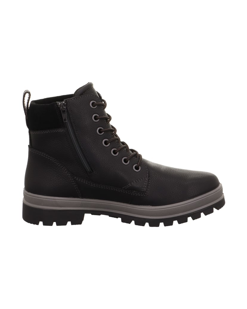 Legero-Stiefelette-MONTANA-schwarz