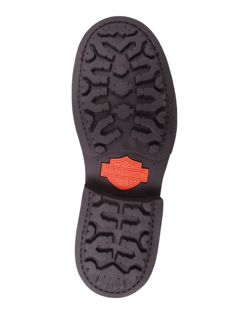 Harley-Davidson-Stiefeletten-braun