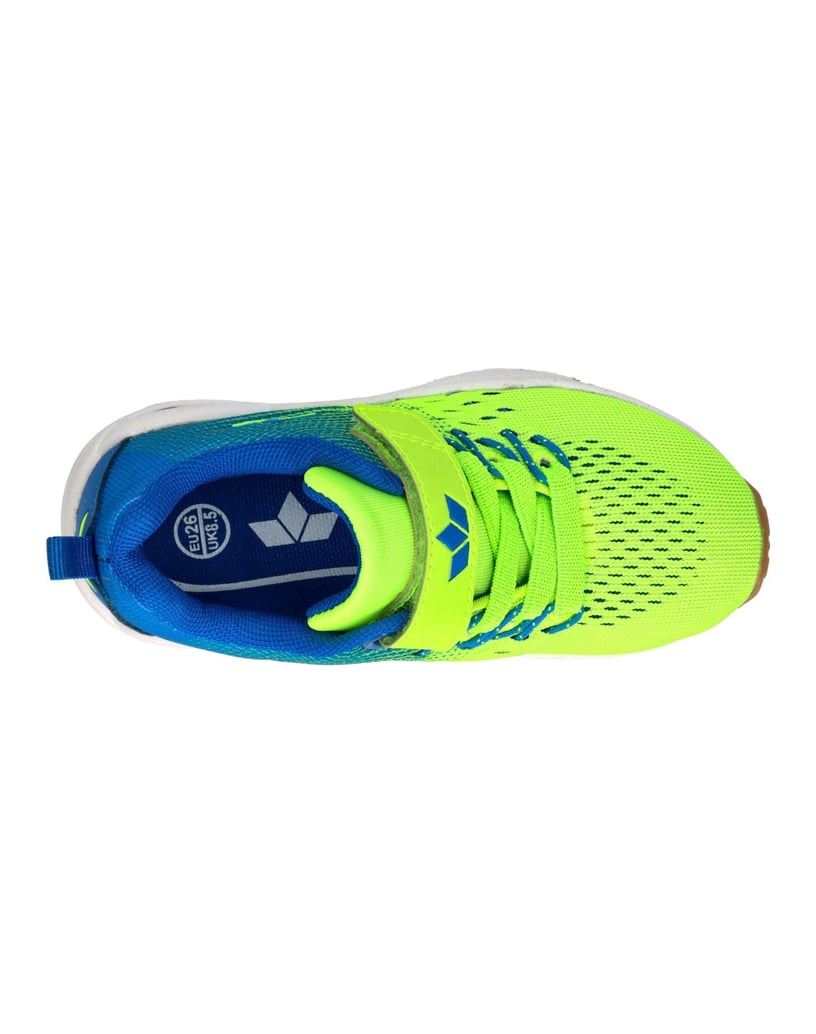Lico-Sportschuh-Mic-VS-gelb