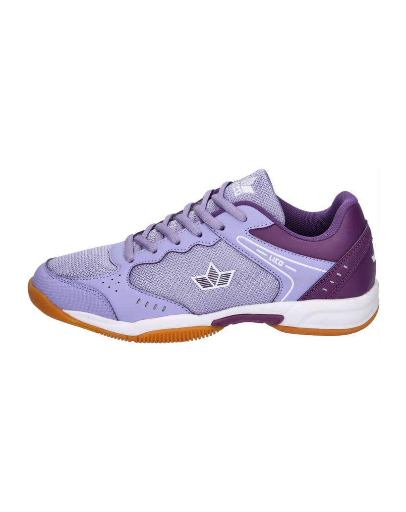 Lico-Indoorschuh-Speed-Indoor-lila