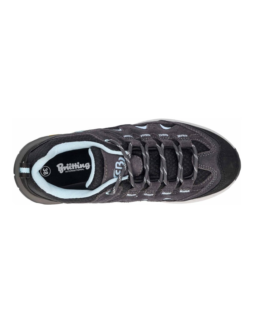 Brütting-Outdoorschuh-Mount-Bear-Low-grau