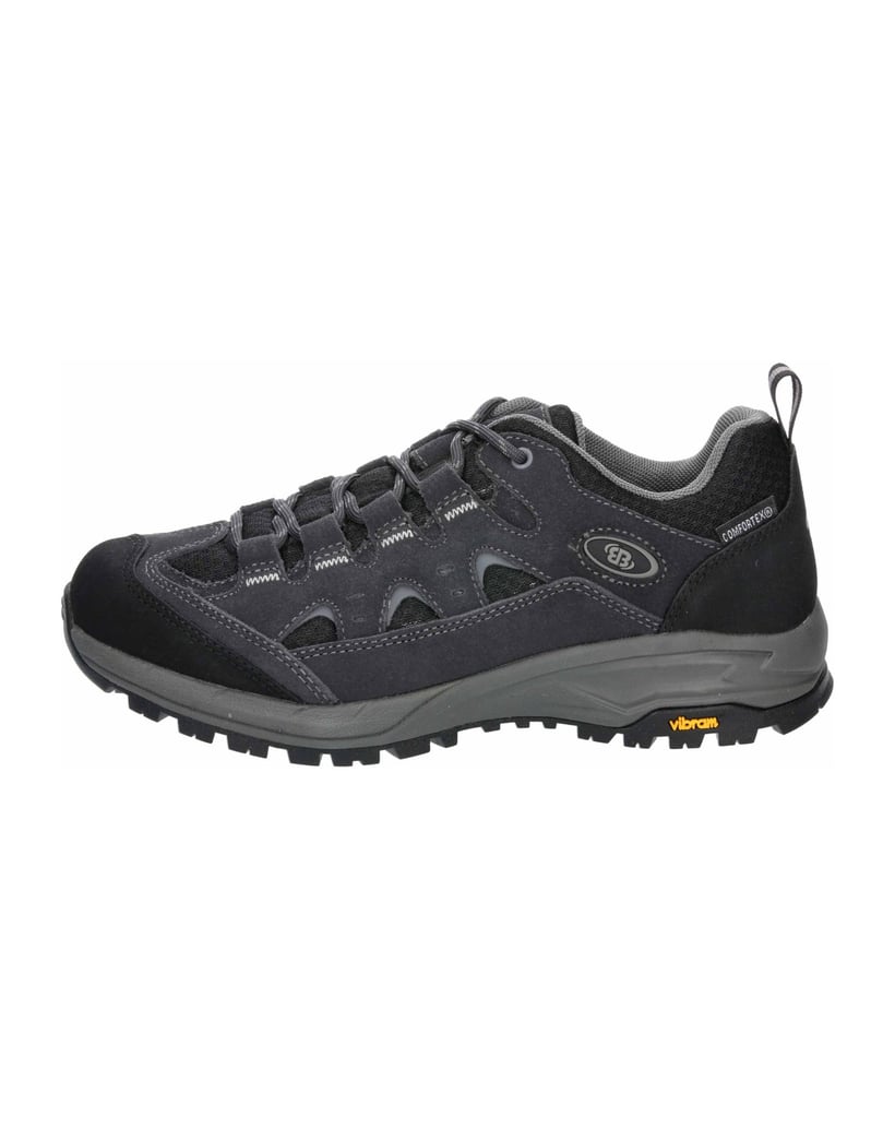 Brütting-Outdoorschuh-Mount-Bear-Low-grau