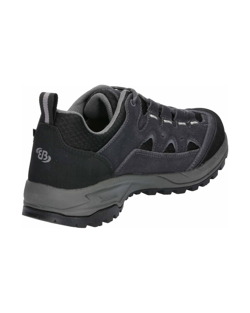 Brütting-Outdoorschuh-Mount-Bear-Low-grau