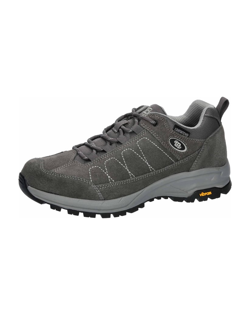 Brütting-Outdoorschuh-Mount-Adams-Low-grau