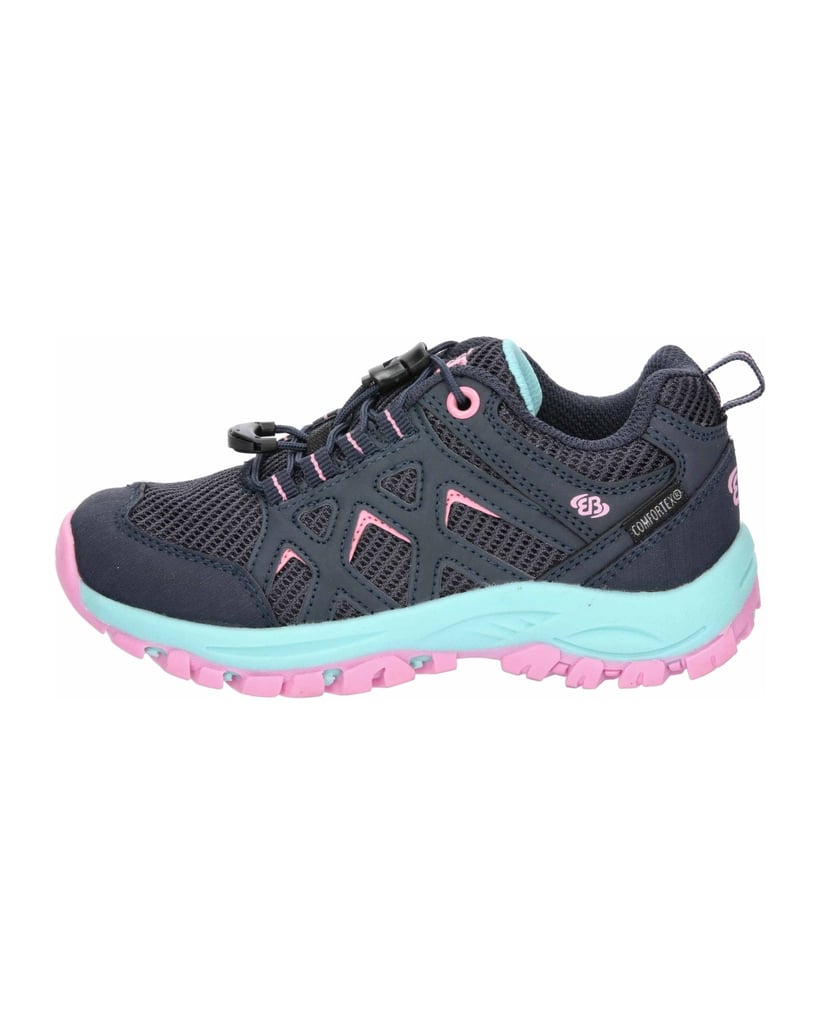 Brütting-Outdoorschuh-Galveston-blau