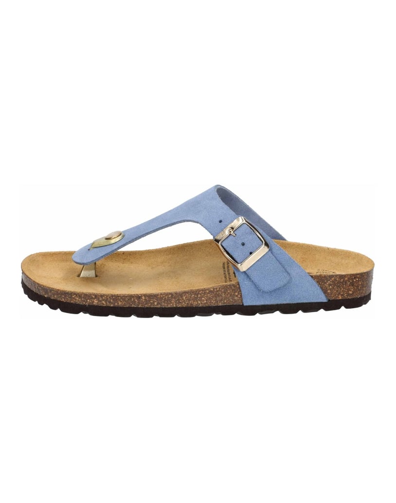 Lico-Pantolette-Bioline-Trend-Leather-blau