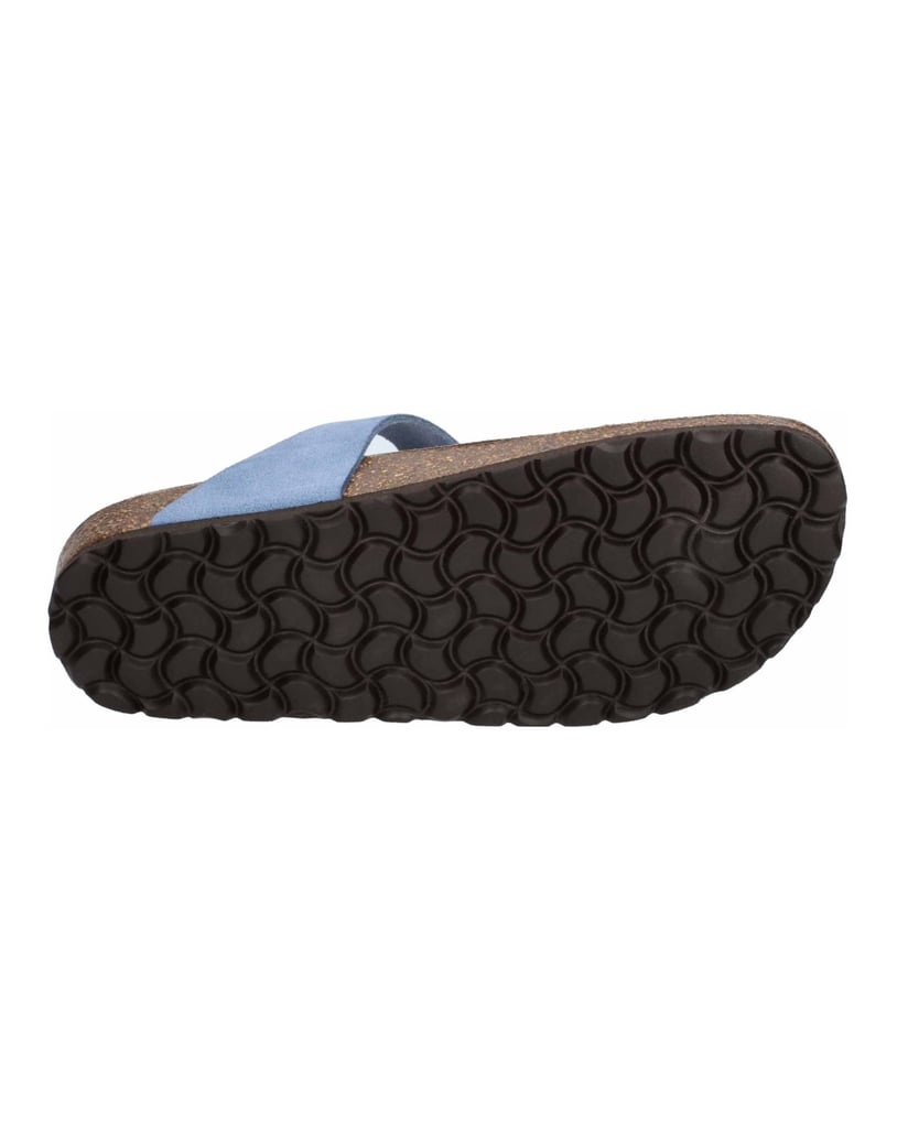 Lico-Pantolette-Bioline-Trend-Leather-blau