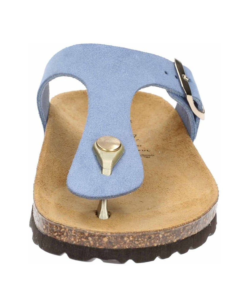 Lico-Pantolette-Bioline-Trend-Leather-blau