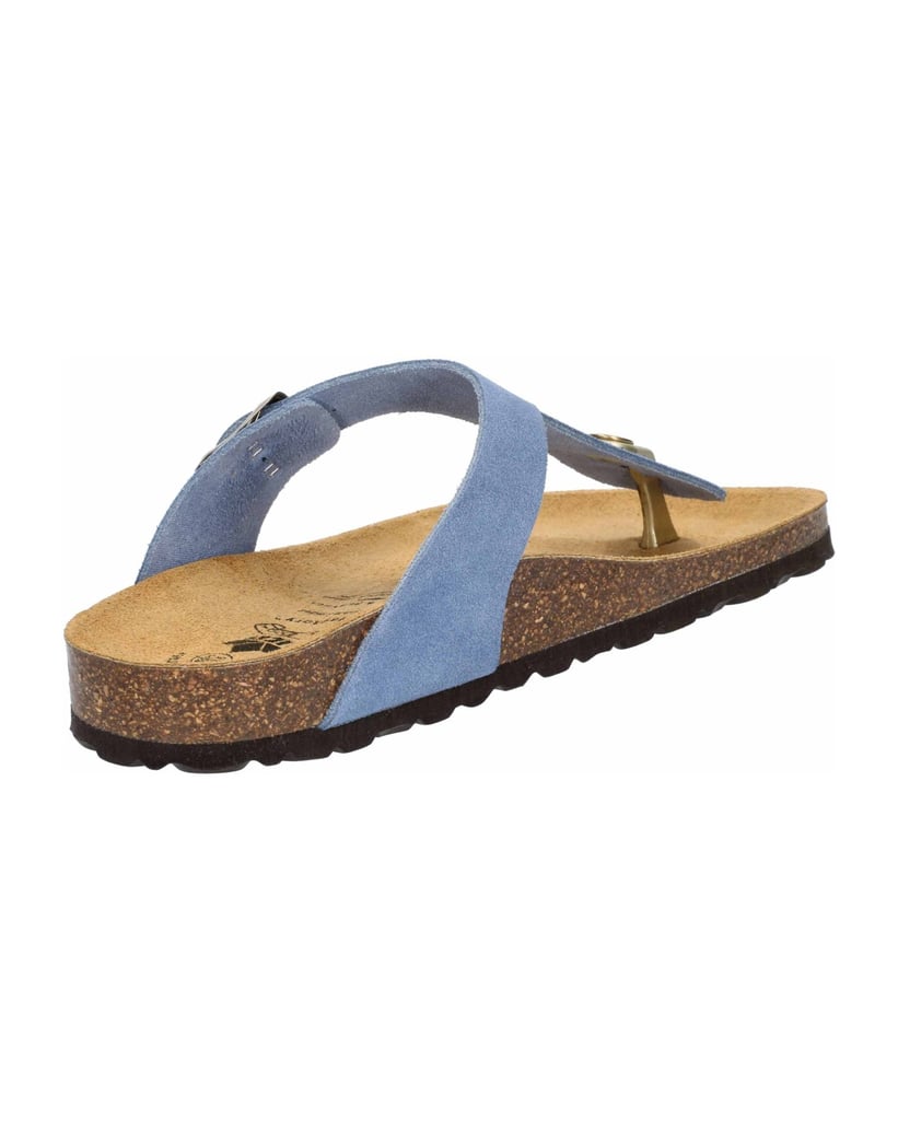 Lico-Pantolette-Bioline-Trend-Leather-blau