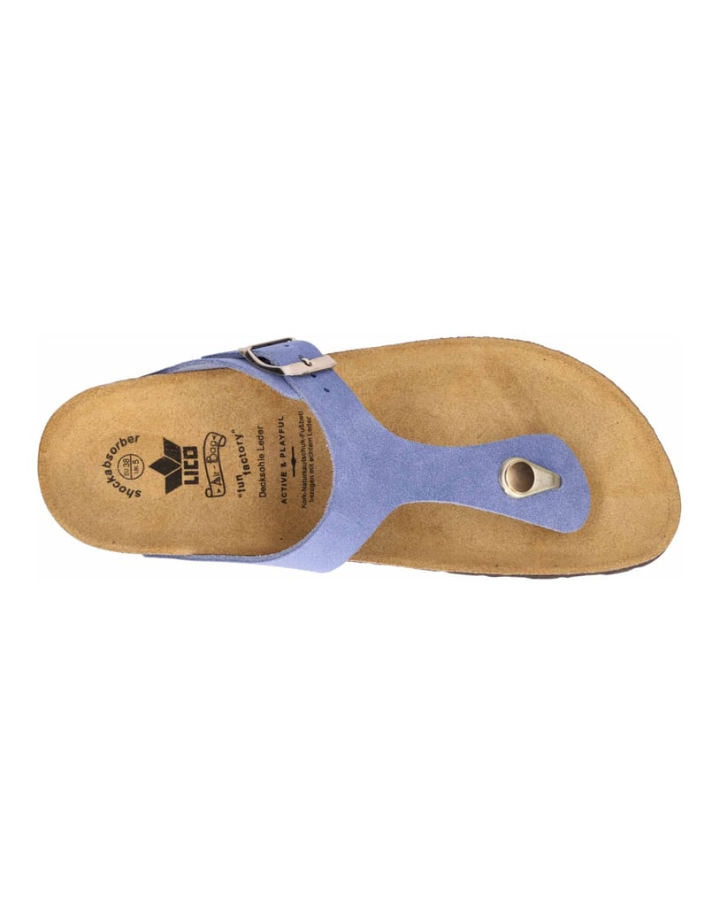 Lico-Pantolette-Bioline-Trend-Leather-blau