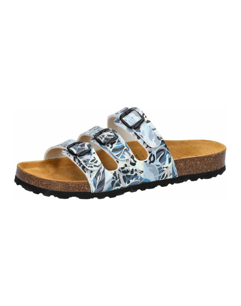 Lico-Pantolette-Bioline-Sandra-blau