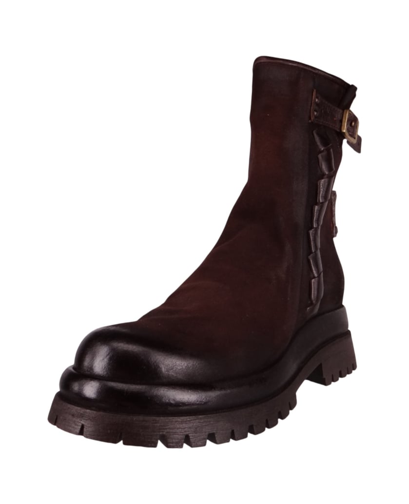 A.S.98-Stiefeletten-braun