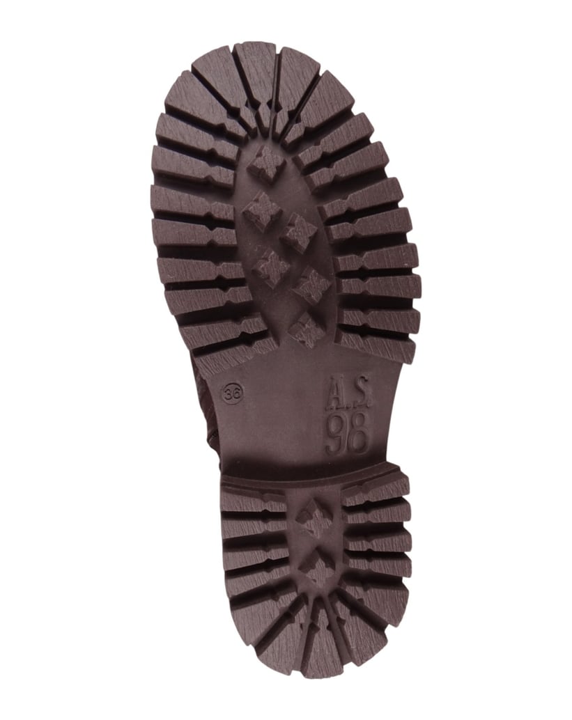A.S.98-Stiefeletten-braun