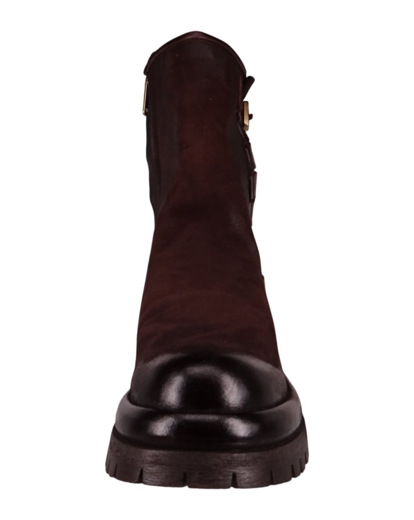 A.S.98-Stiefeletten-braun