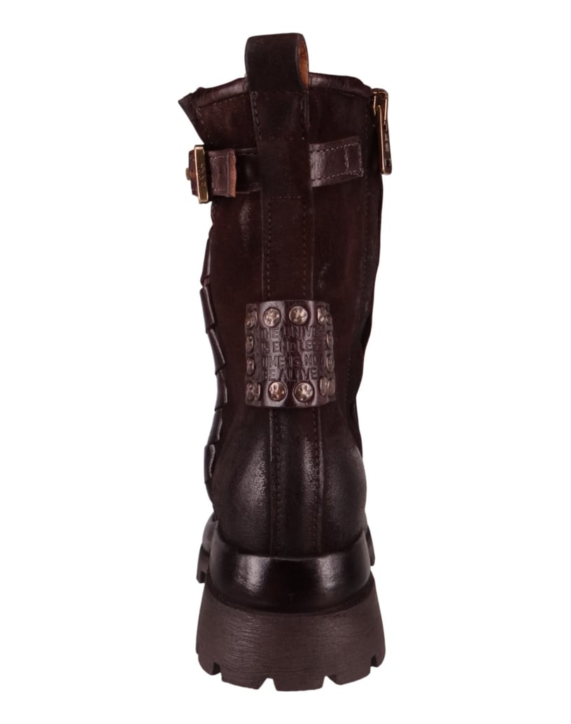 A.S.98-Stiefeletten-braun