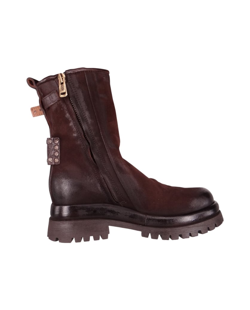 A.S.98-Stiefeletten-braun