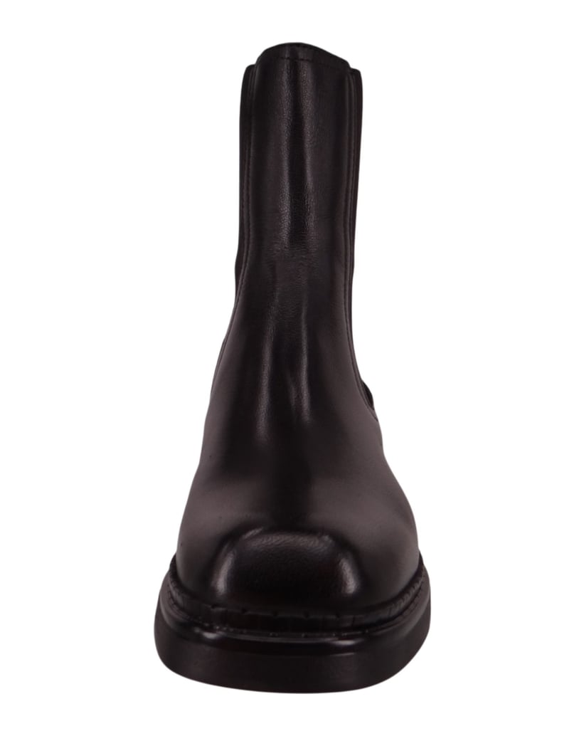 MJUS-Stiefeletten-schwarz