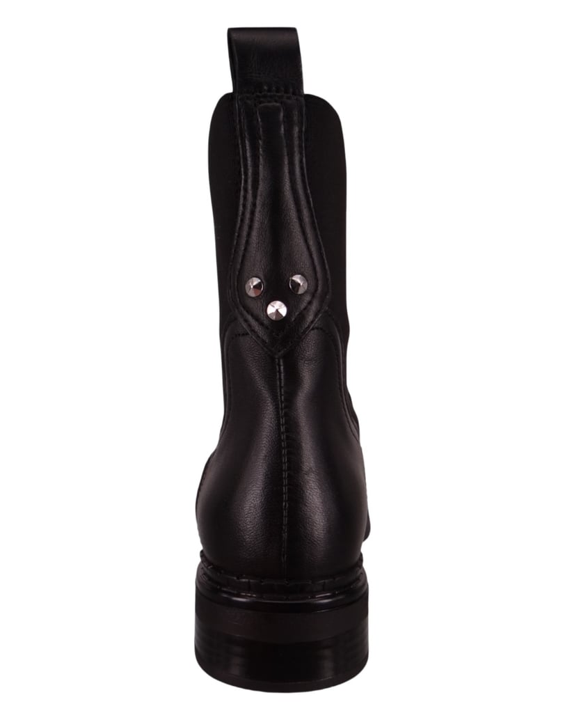 MJUS-Stiefeletten-schwarz