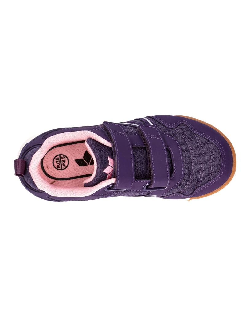 Lico-Sportschuh-Boulder-V-lila