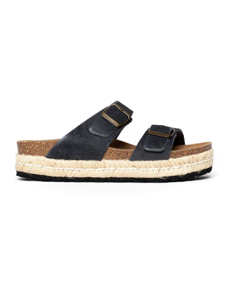 Bayton-Alcee-leather-mules-dunkelgrau