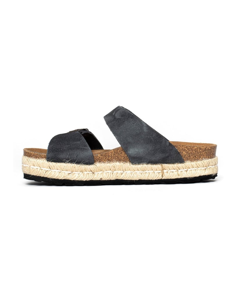 Bayton-Alcee-leather-mules-dunkelgrau