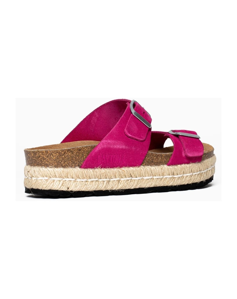 Bayton-Alcee-leather-mules-dunkelgrau