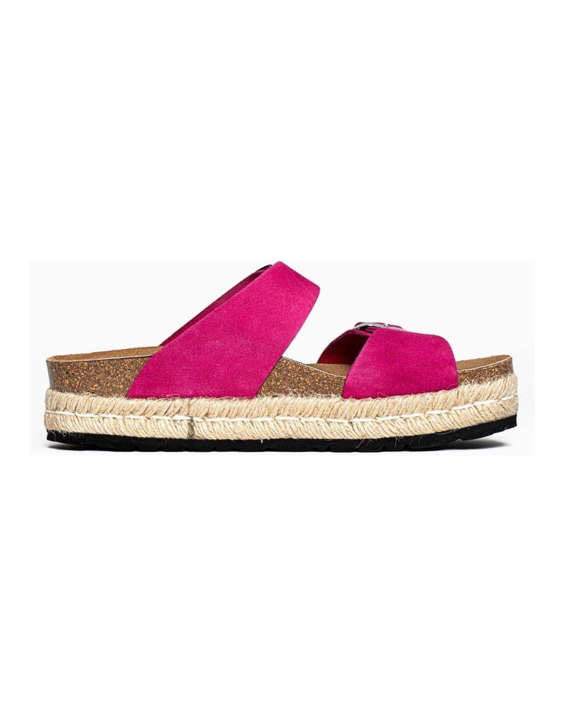 Bayton-Alcee-leather-mules-dunkelgrau