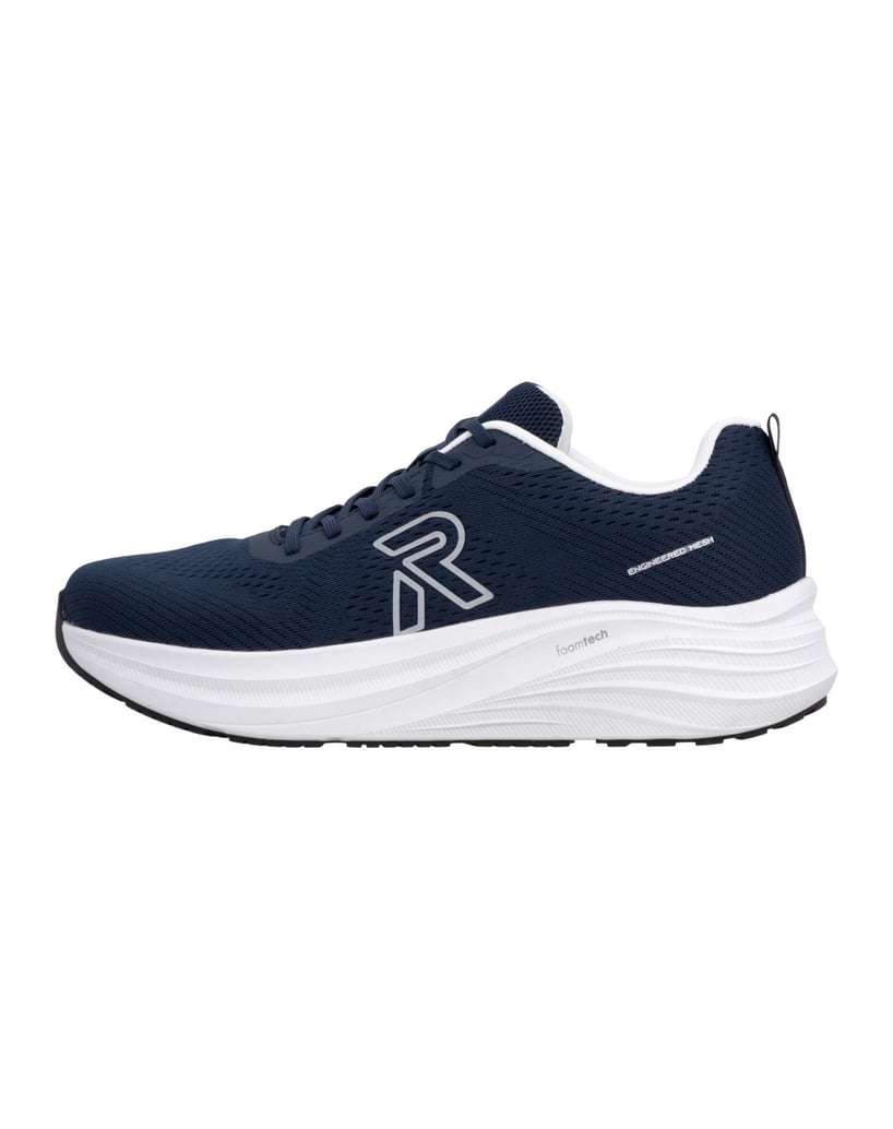 Rieker-Sport-Sneaker-Low-U4101-blau
