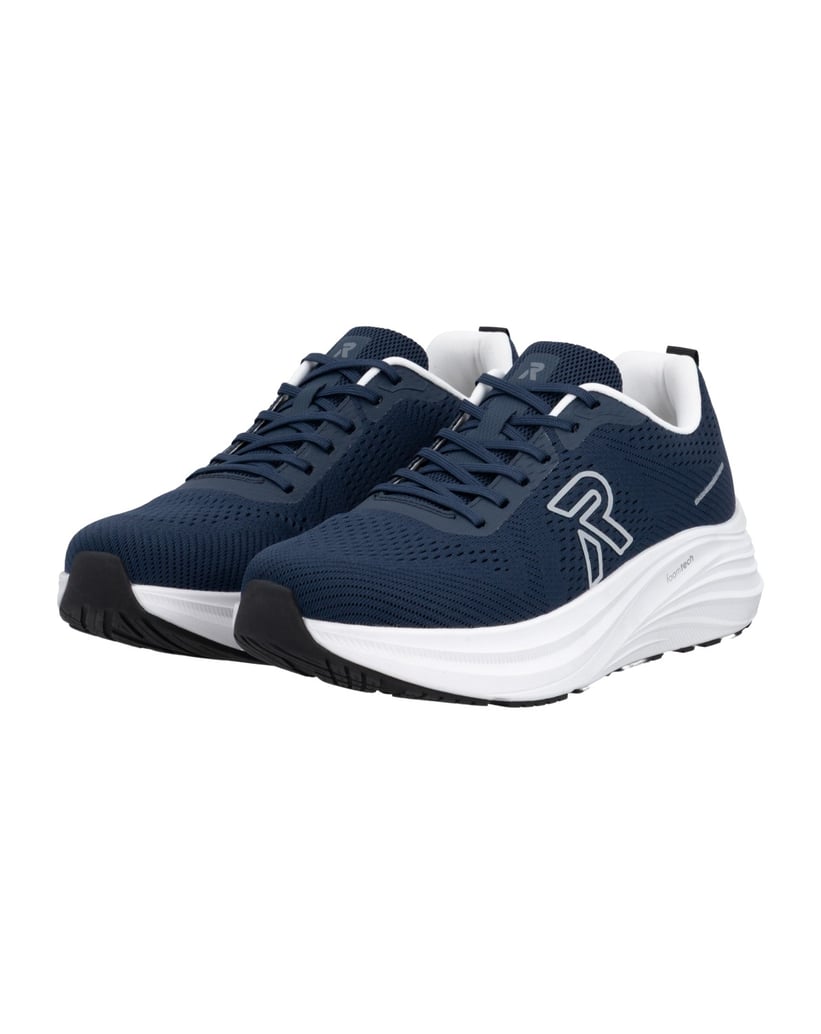 Rieker-Sport-Sneaker-Low-U4101-blau