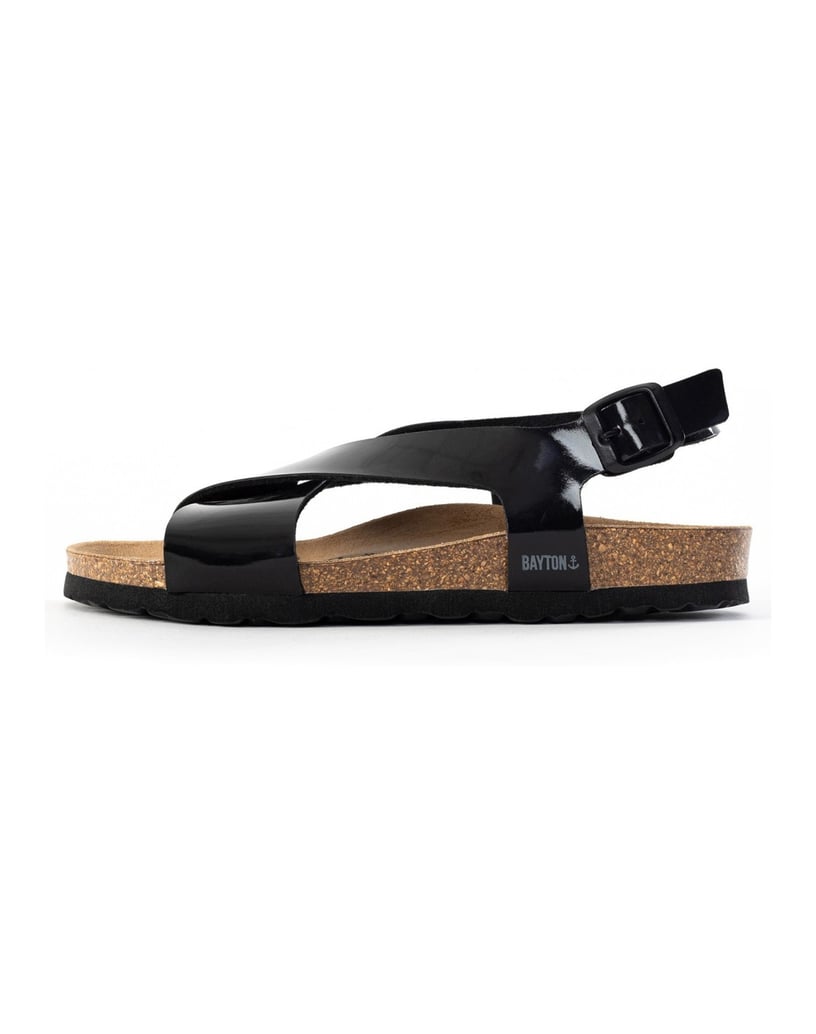 Bayton-Sandals-Rioja-schwarz
