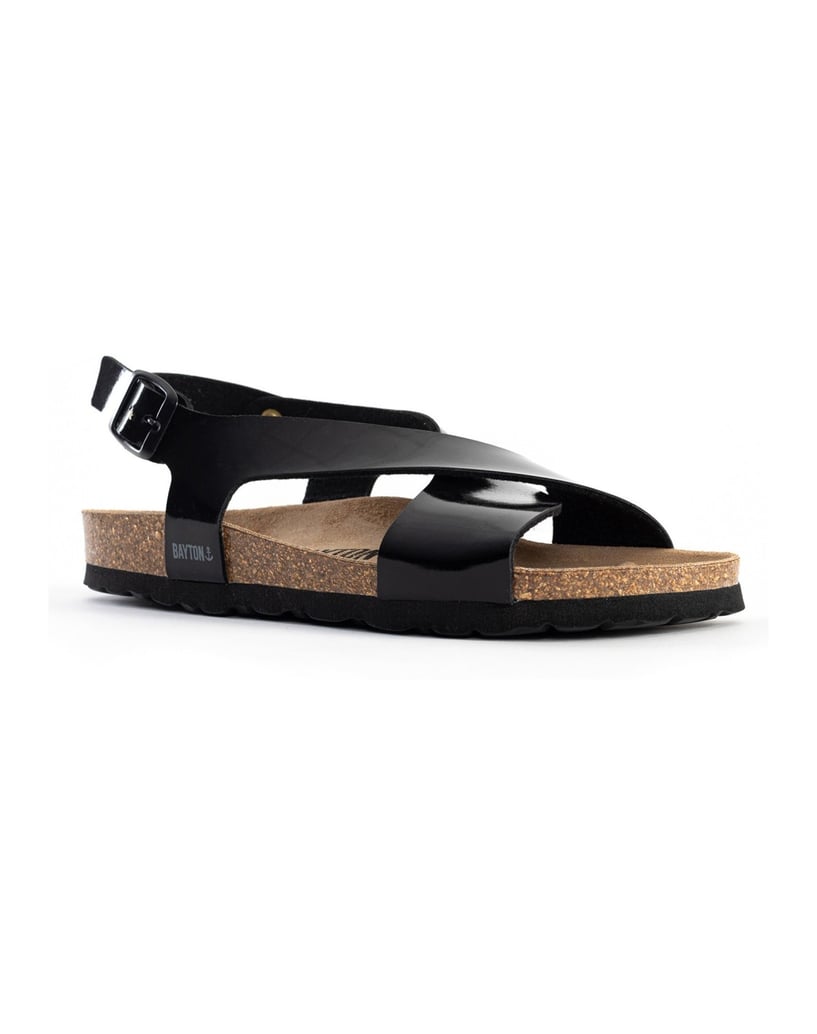 Bayton-Sandals-Rioja-schwarz