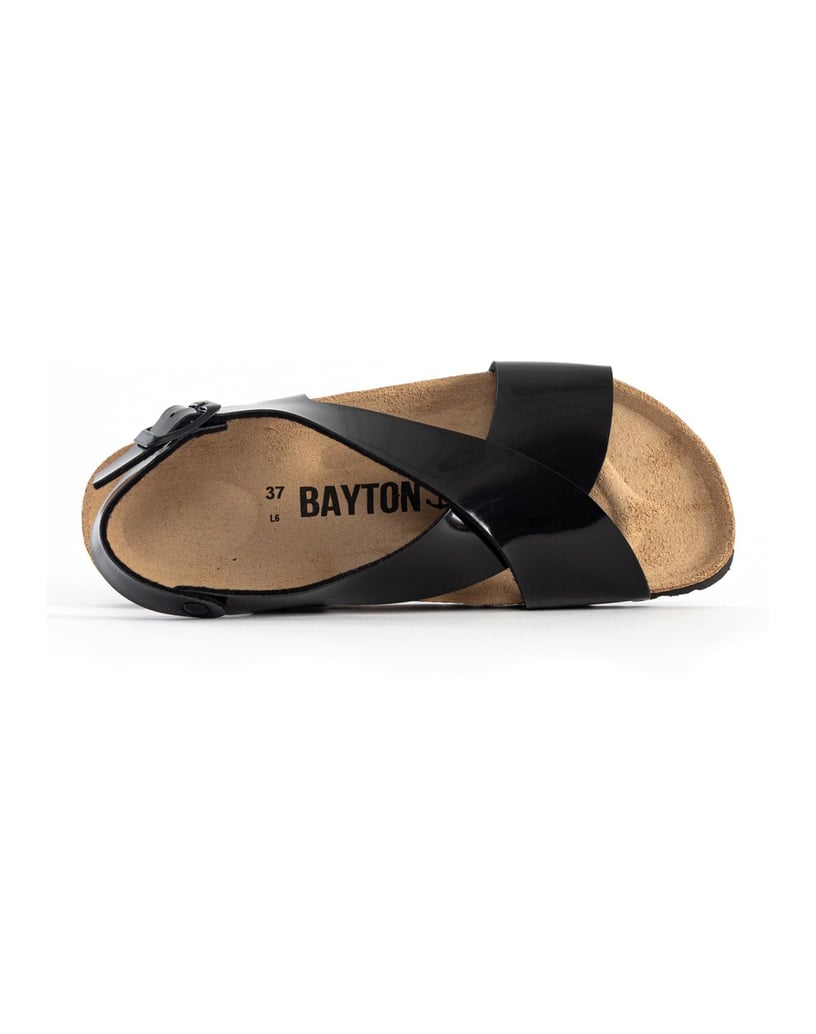 Bayton-Sandals-Rioja-schwarz